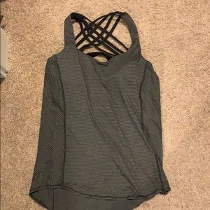 Lululemon Wild Tank NWT Size 6